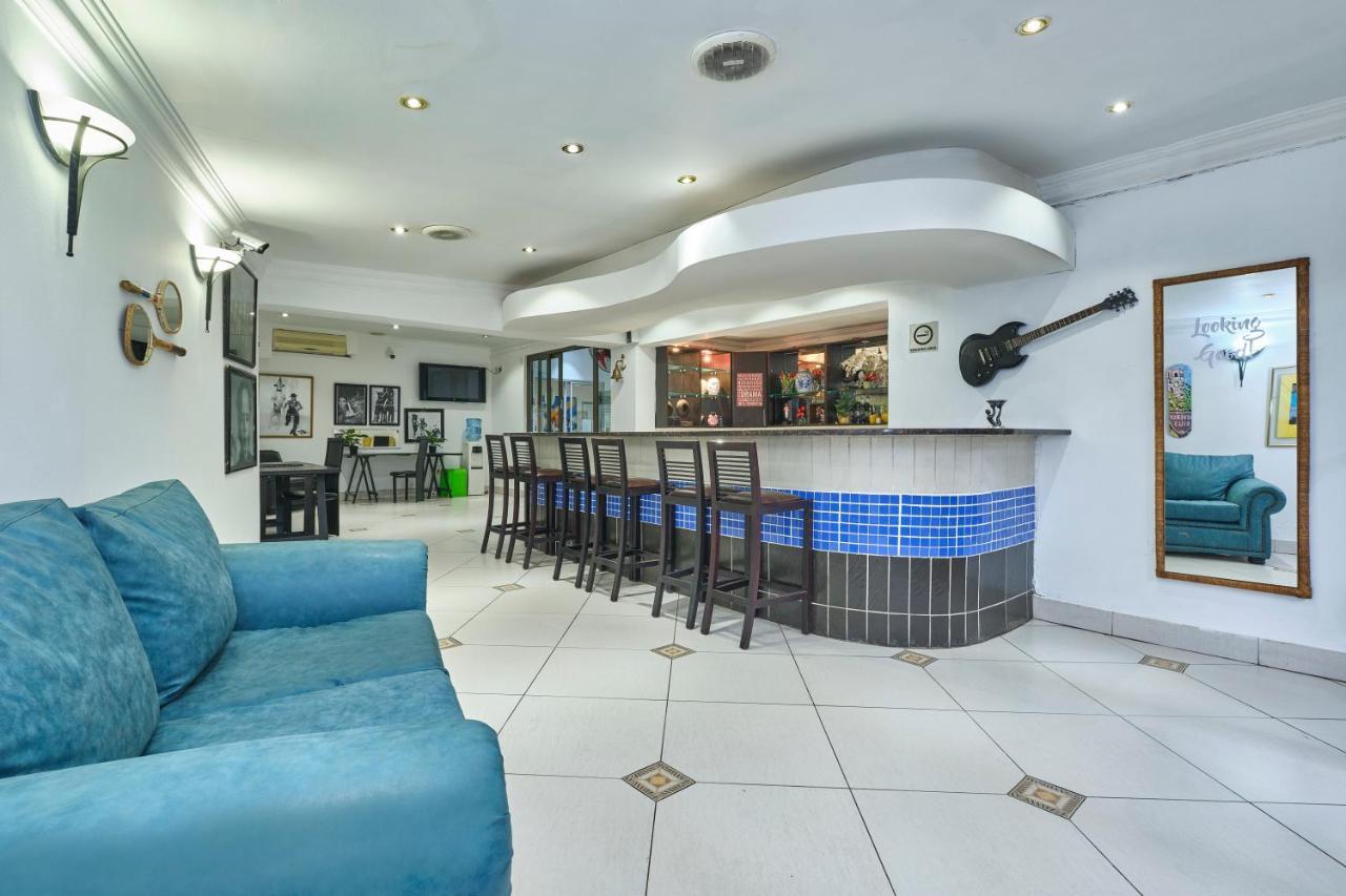 Inn & Out Sandton Park Johannesburg Esterno foto